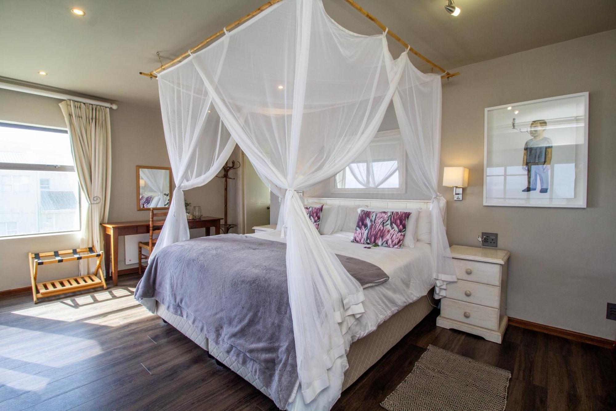 Whale Huys Luxury Oceanfront Eco Villa Gansbaai Exterior foto