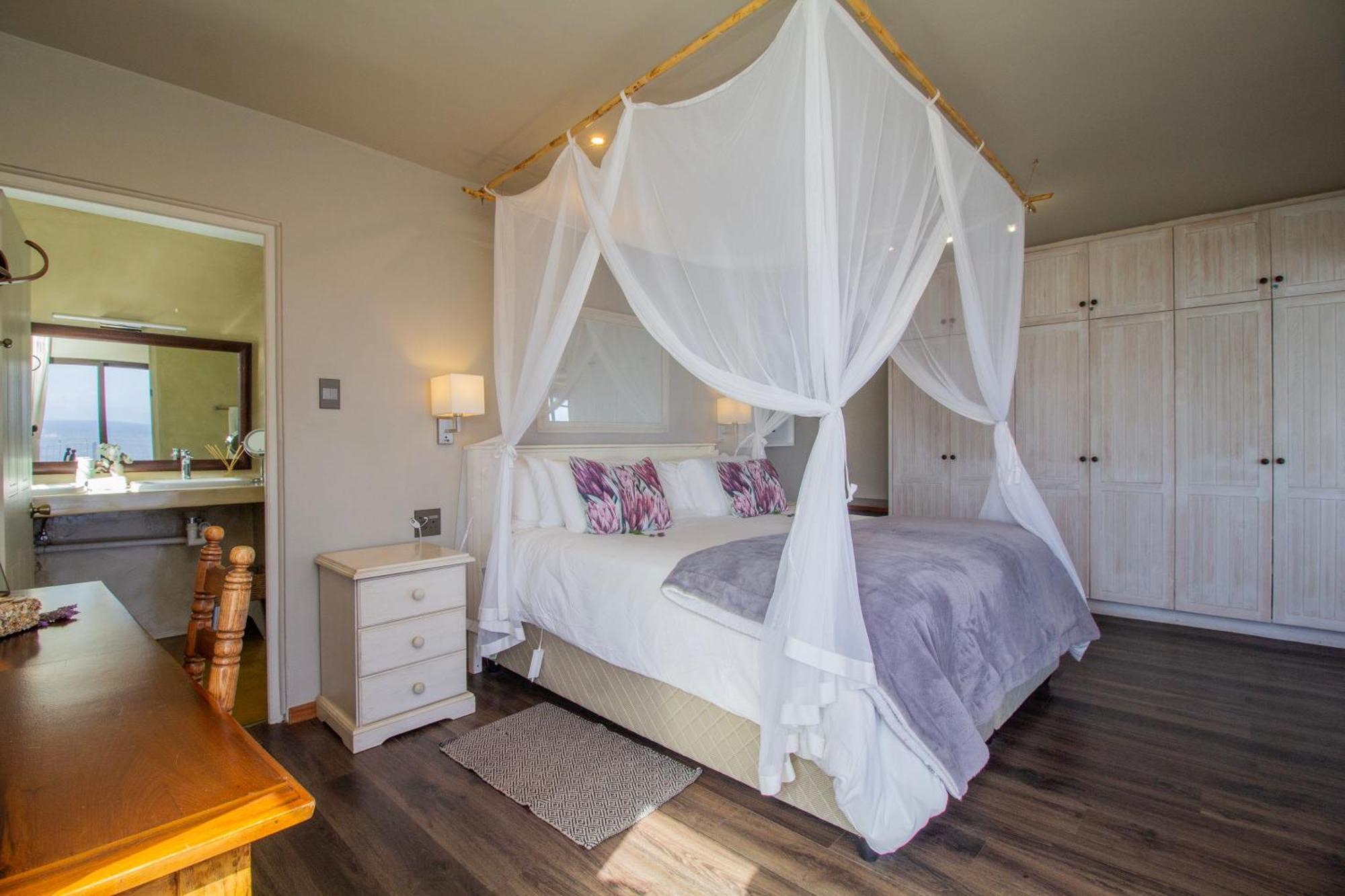 Whale Huys Luxury Oceanfront Eco Villa Gansbaai Exterior foto