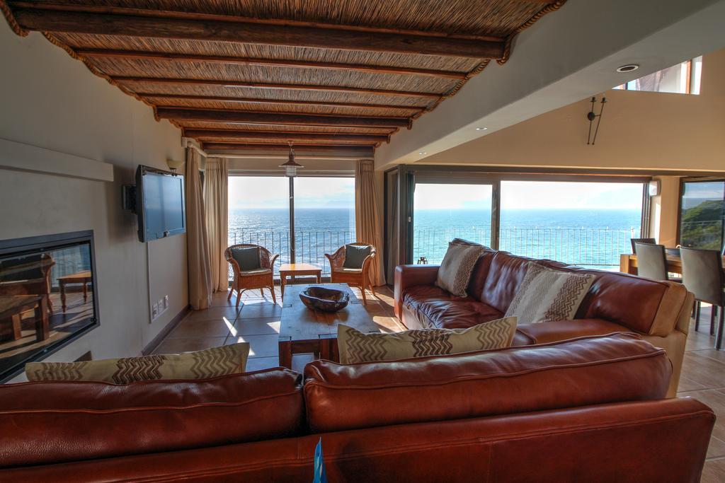 Whale Huys Luxury Oceanfront Eco Villa Gansbaai Cameră foto