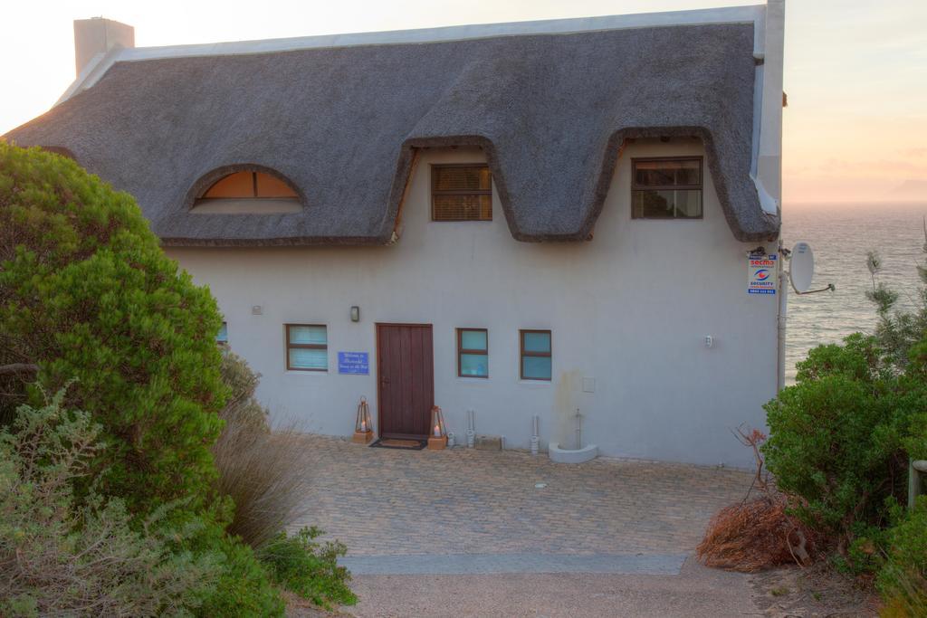 Whale Huys Luxury Oceanfront Eco Villa Gansbaai Cameră foto