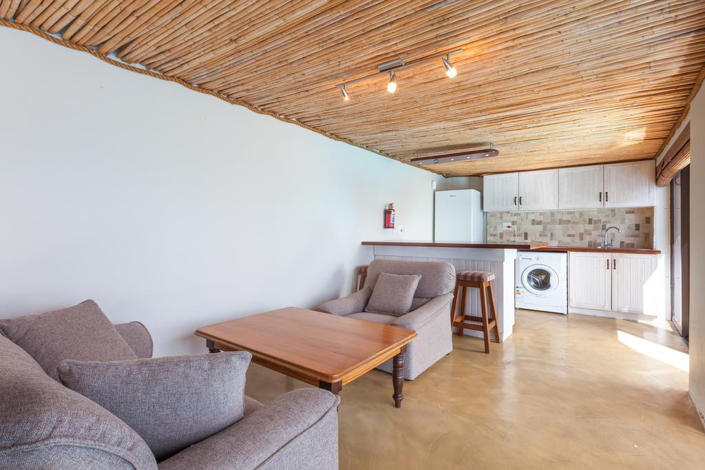 Whale Huys Luxury Oceanfront Eco Villa Gansbaai Exterior foto
