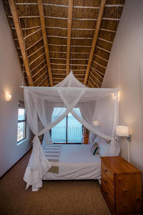 Whale Huys Luxury Oceanfront Eco Villa Gansbaai Exterior foto