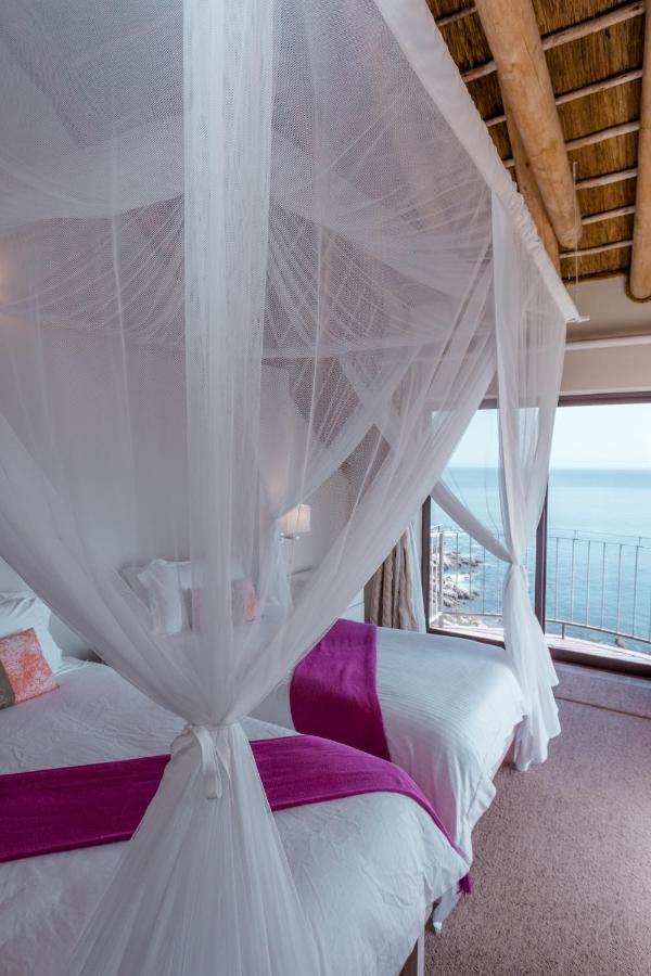 Whale Huys Luxury Oceanfront Eco Villa Gansbaai Exterior foto